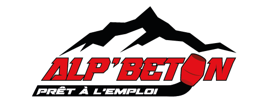 LOGO ALP'BÉTON