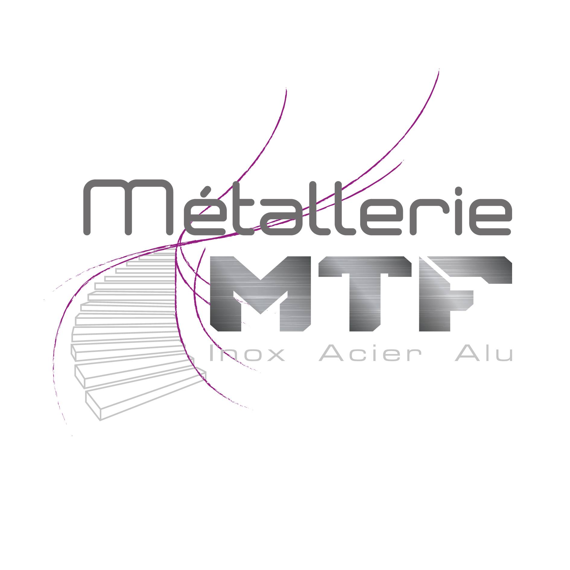 Logo Métallerie MTF