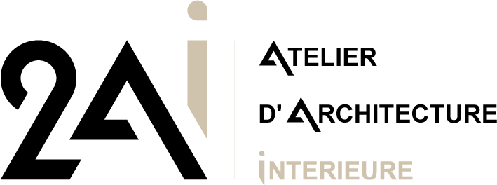 Logo 2 Ai architecte interieur