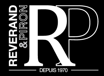 Logo REVERAND PIRON