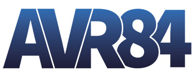 Logo AVR 84