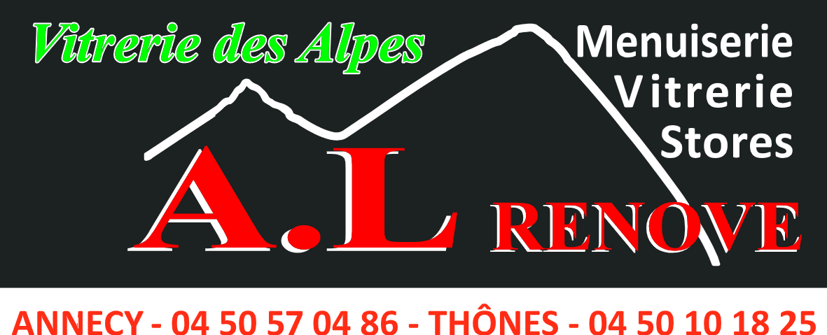 Logo AL RENOVE