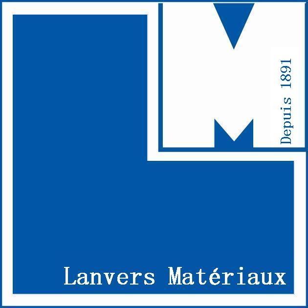 Logo Lanvers matériaux