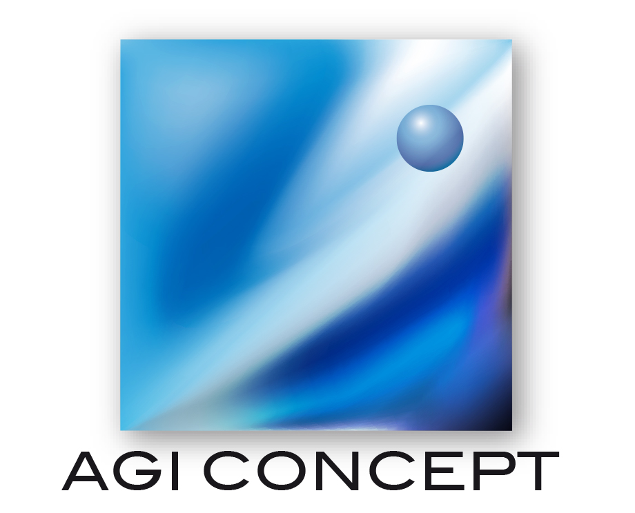 Logo AGI Concept