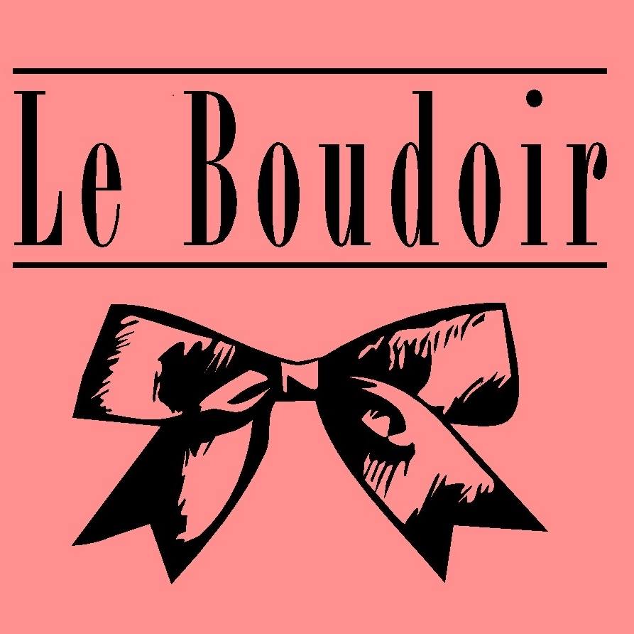 Logo le boudoir