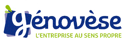 Logo entreprise Génovèse