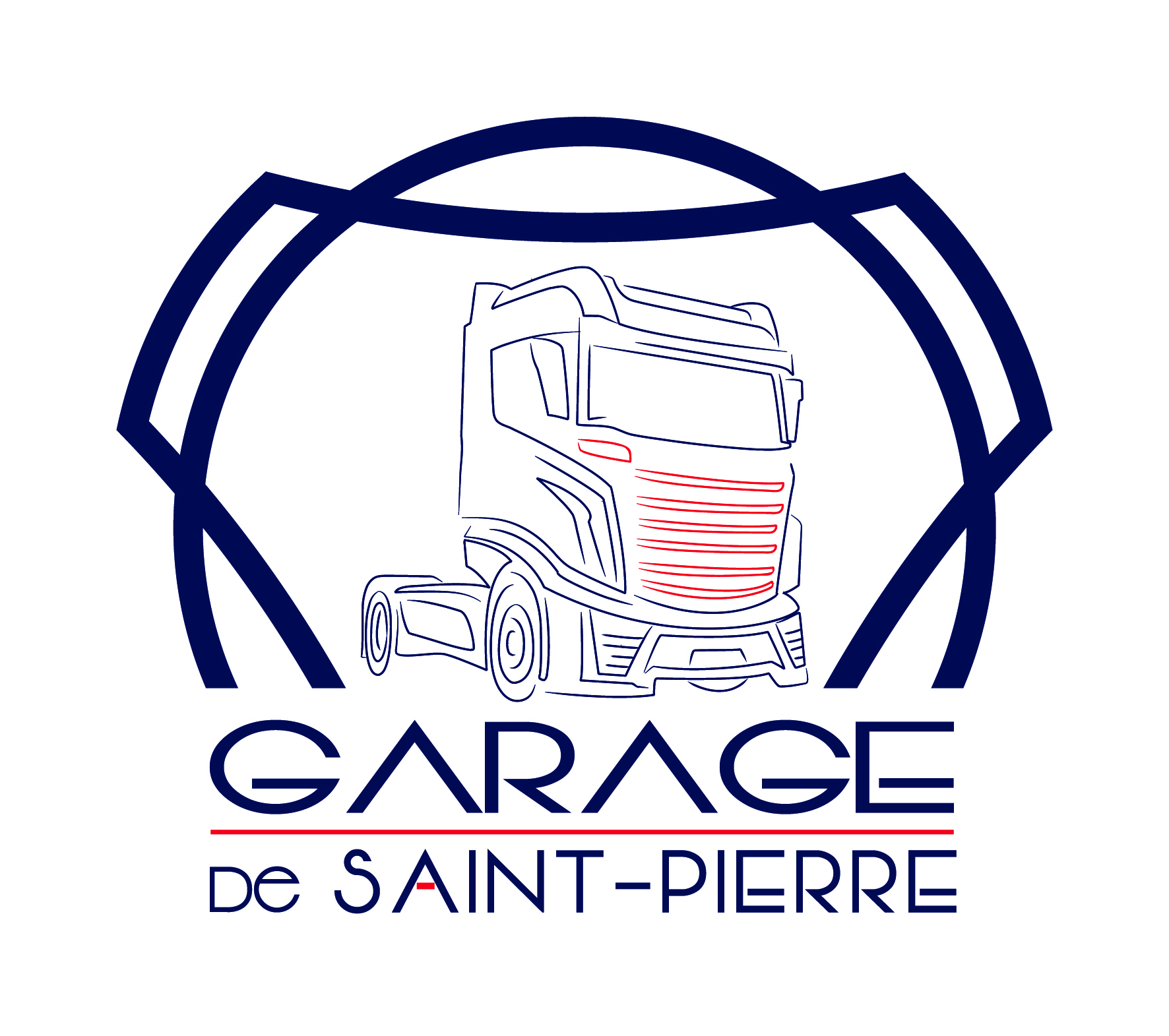 Logo Garage Saint-Pierre