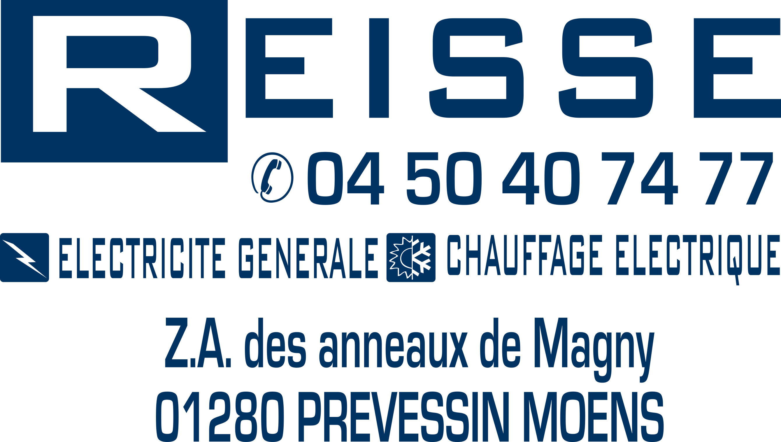 Logo REISSE