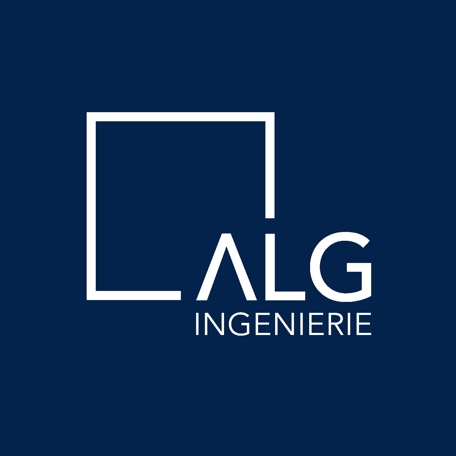 Logo ALG ingenierie