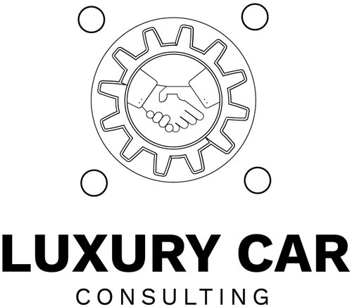 Logo Luxury Car