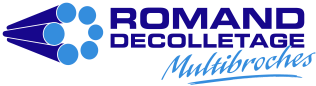 Logo romand décolletage