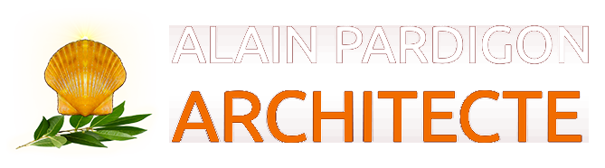 Logo pardigon architecte