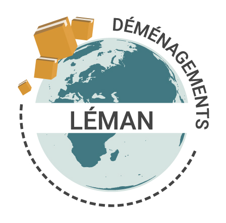 Logo leman demenagement