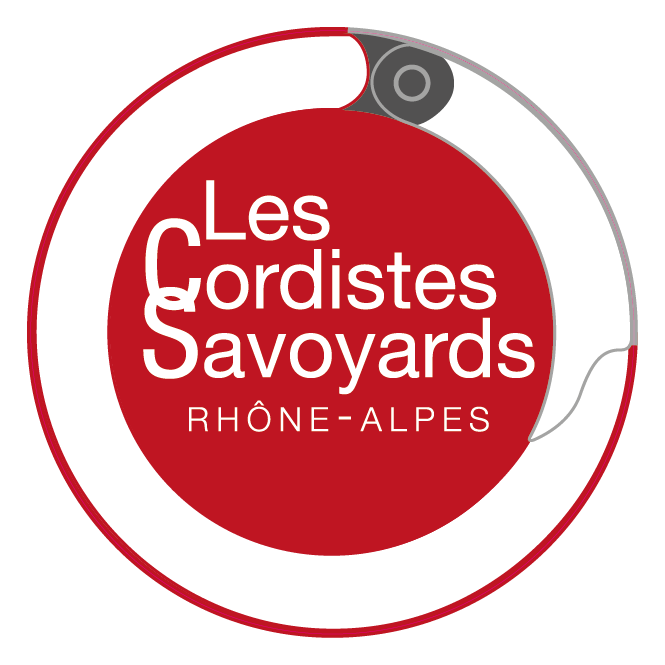 Les cordistes savoyards