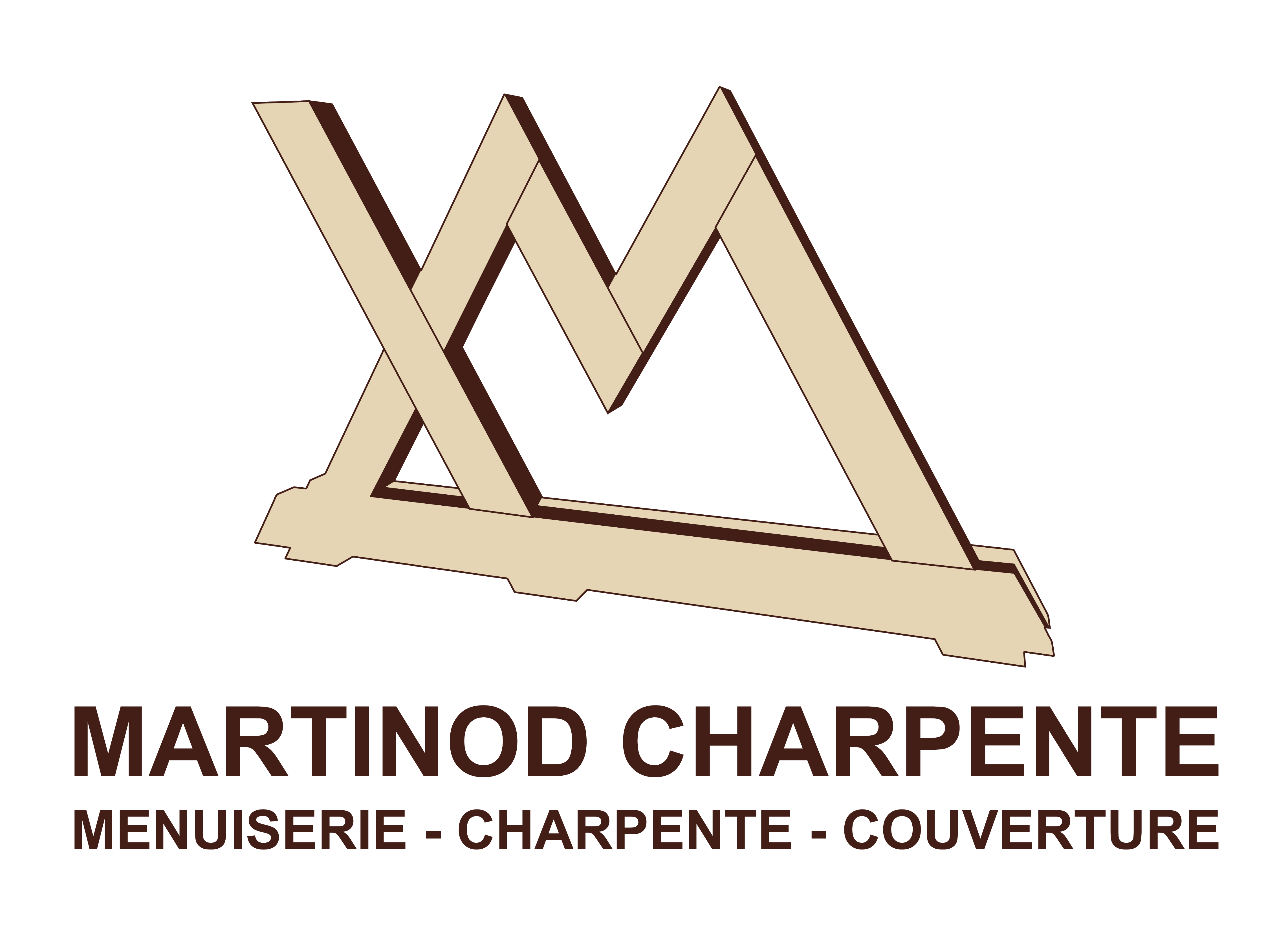 Xavier Martinod Charpente