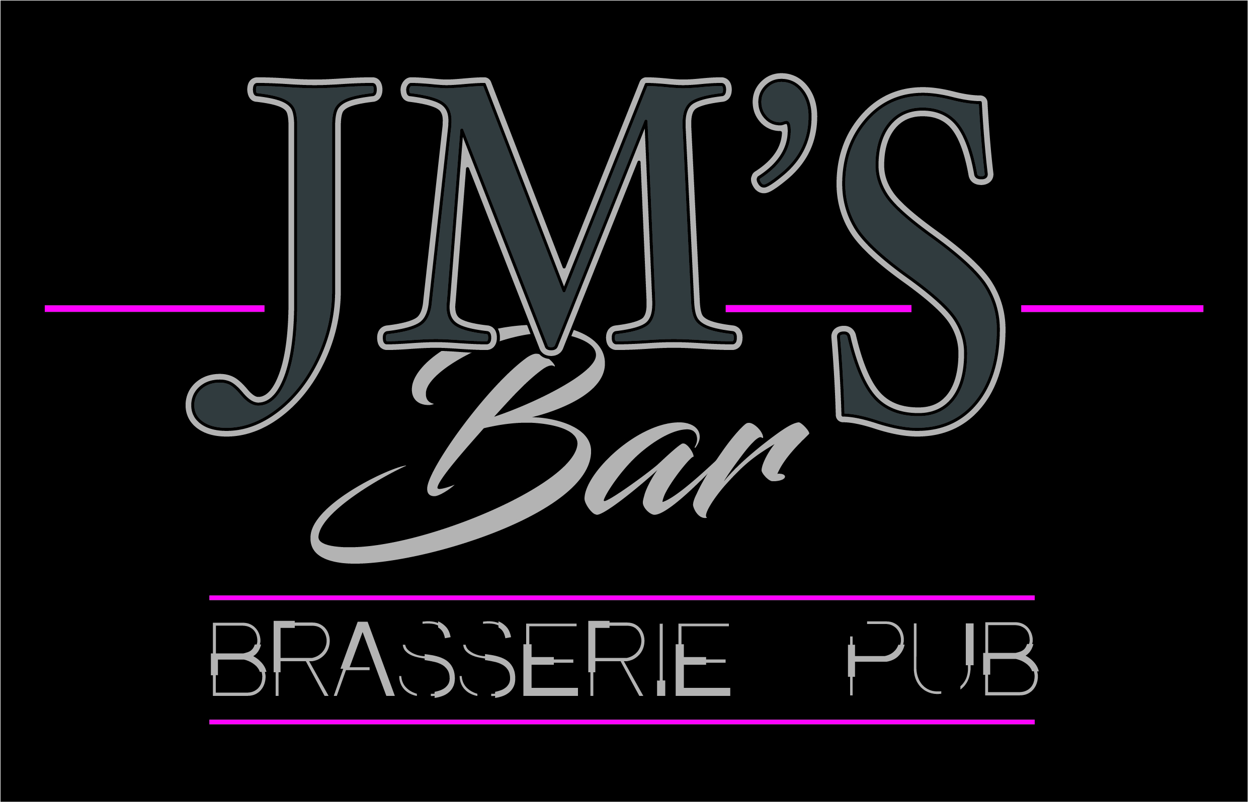 JM's bar