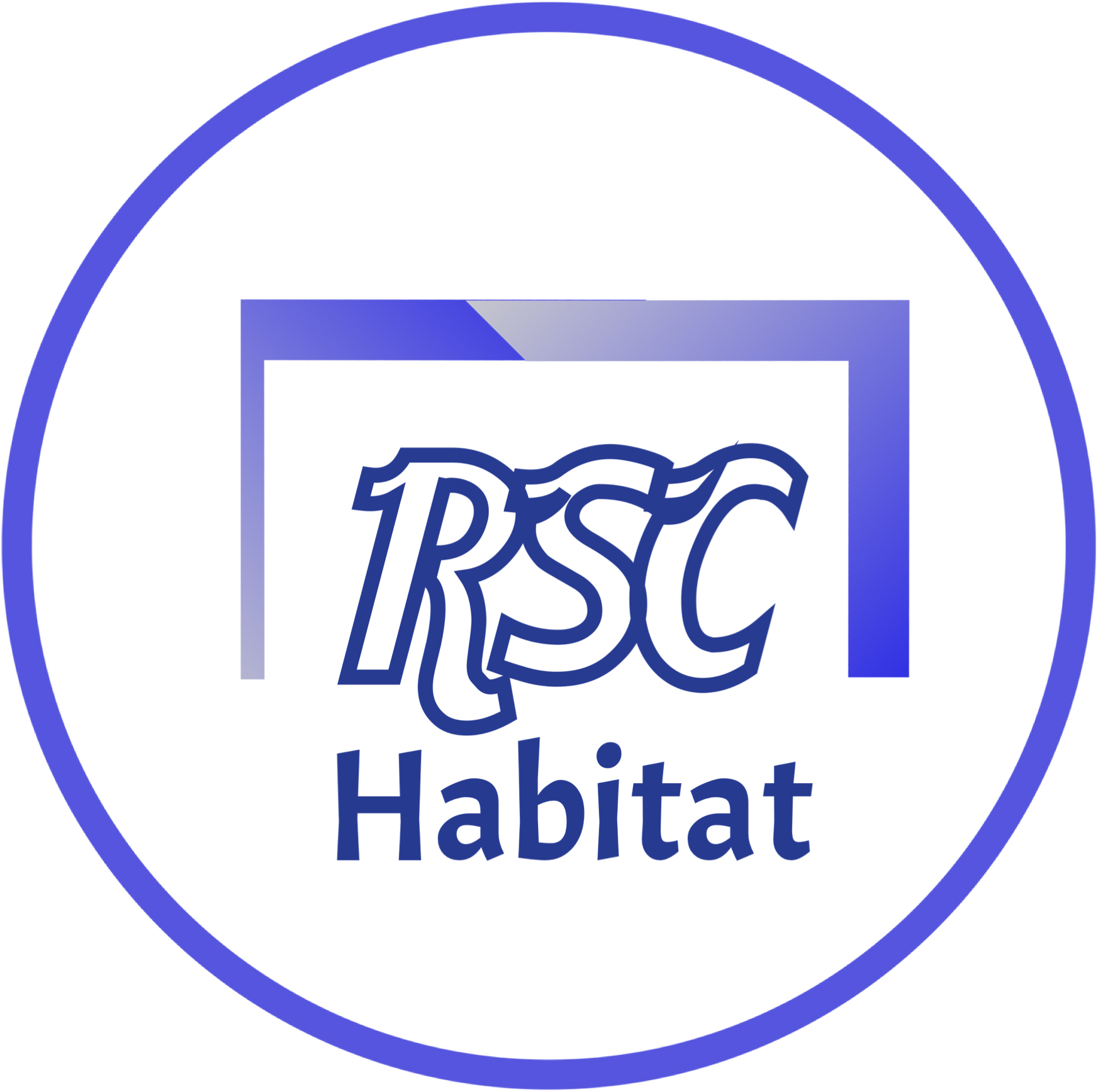 Logo RSC HABITAT