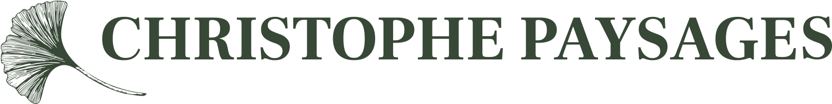 CHRISTOPHE PAYSAGES