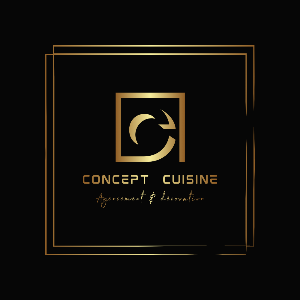 LOGO ENTREPRISE CONCEPT CUISINE À ANNECY