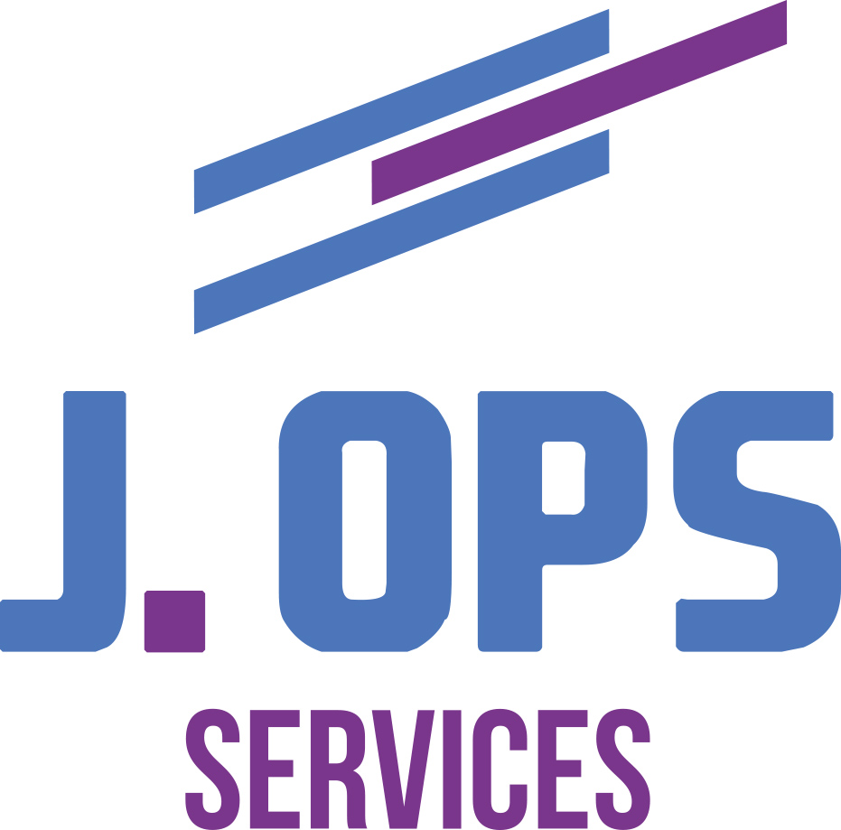 LOGO J.OPS SERVICES