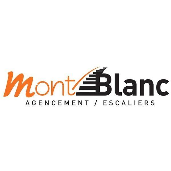 LOGO ENTREPRISE MONT-BLANC AGENCEMENT ESCALIERS