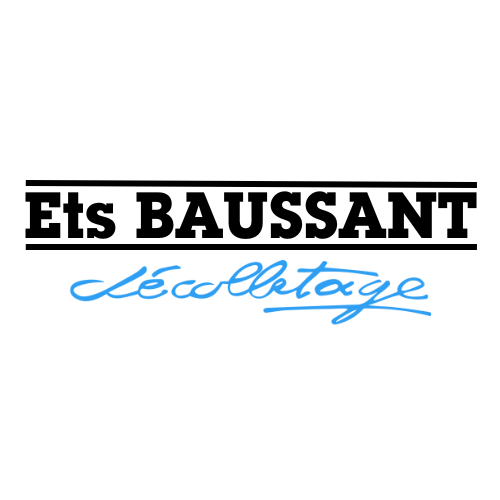 LOGO ENTREPRISE ÉTABLISSEMENT BAUSSANT