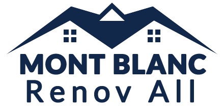LOGO MONT-BLANC RENOV'ALL