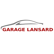 LOGO ENTREPRISE GARAGE LANSARD