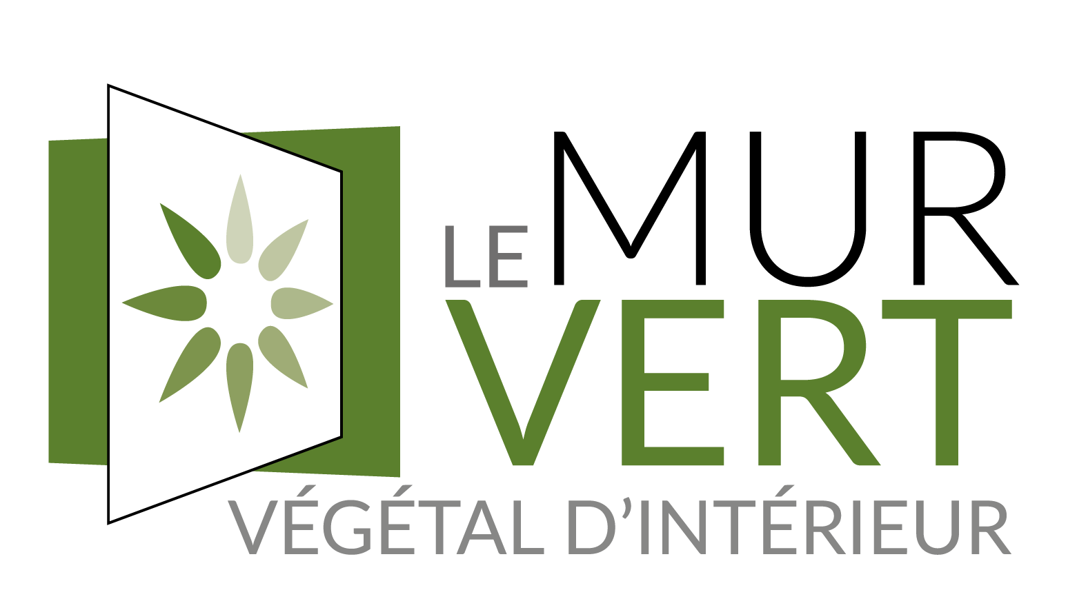 LOGO LE MURT VERT