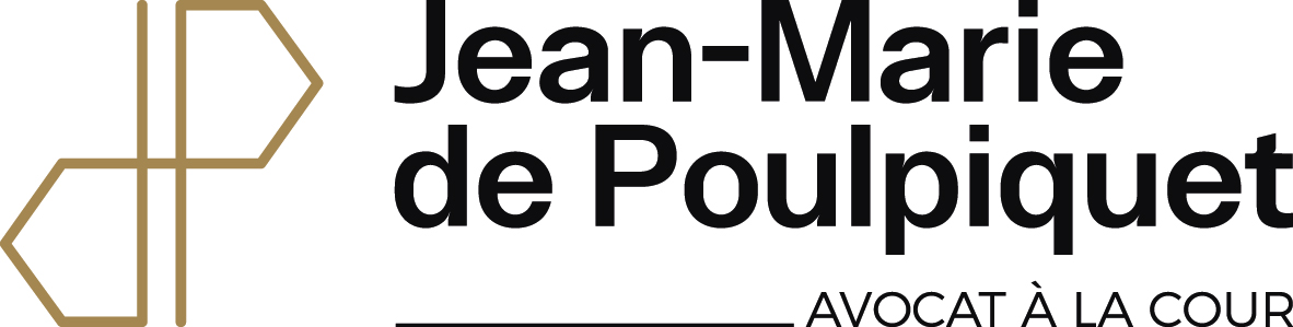 LODO DE L'AVOCAT JEAN-MARIE DE POLPIQUET