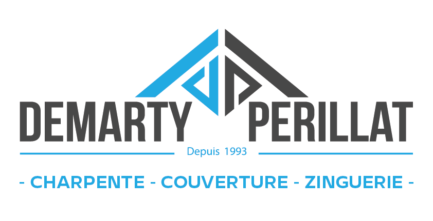 LOGO ENTREPRISE DEMARTY-PERILLAT CHARPENTE