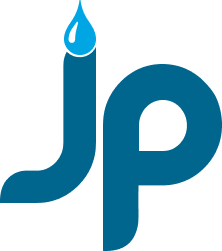 LOGO DE LA SOCIÉTÉ JP NETTOYAGE