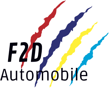 LOGO ENTREPRISE F2D AUTOMOBILE