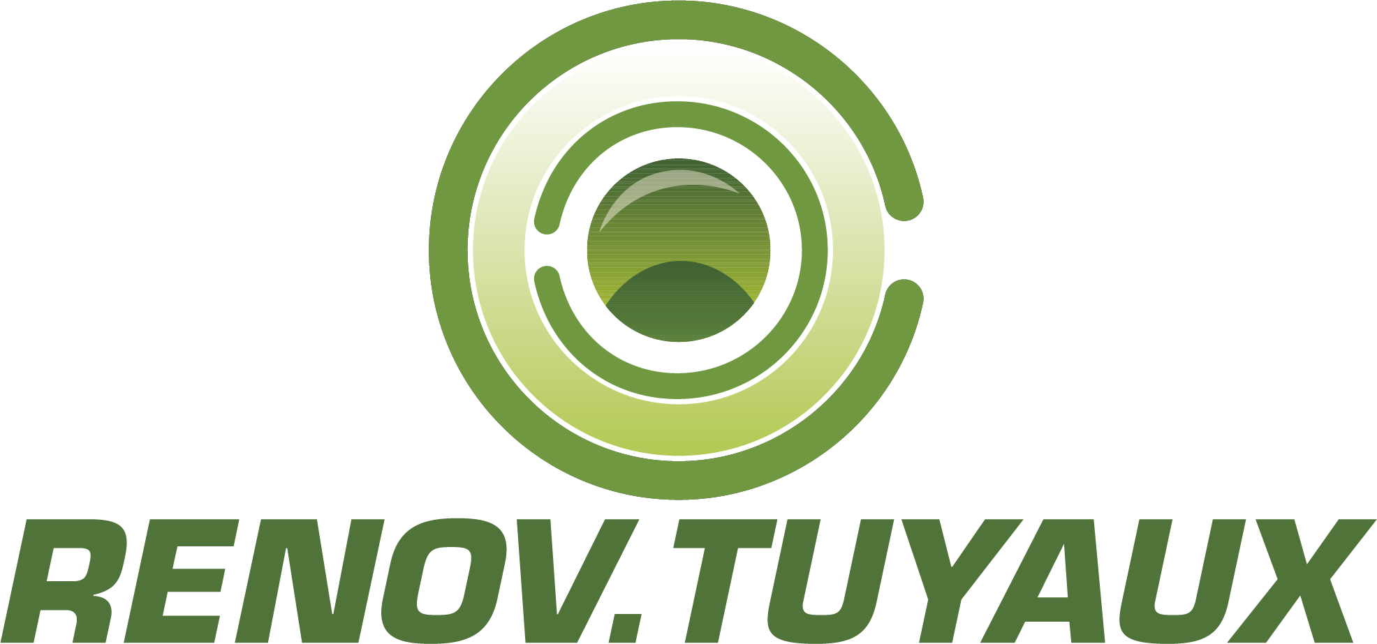 Logo entreprise RENOV TUYAU