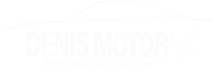 LOGO GARAGE DENIS MOTOR'S
