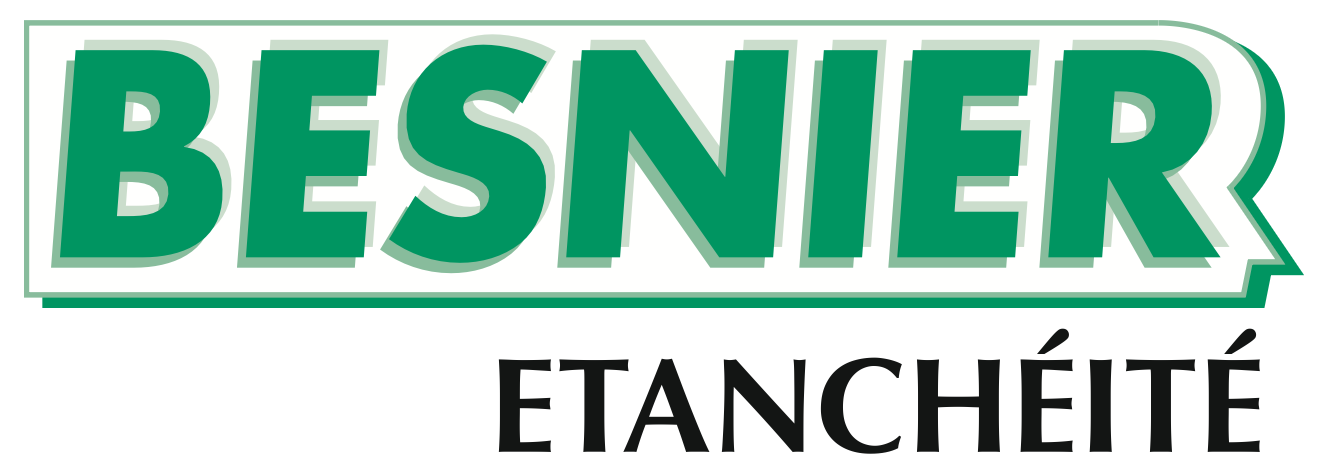 LOGO BESNIER ÉTANCHÉITÉ