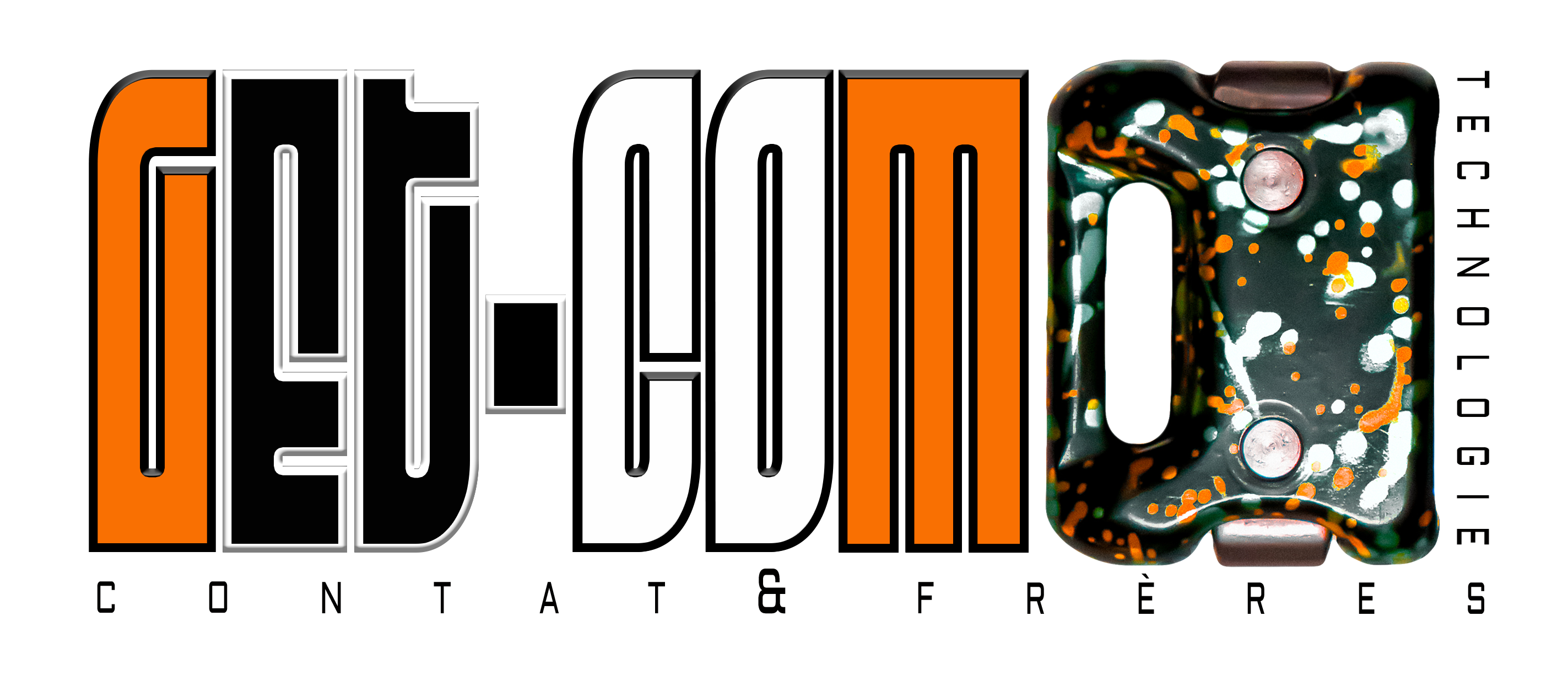 LOGO GET COM TECHNOLOGIE