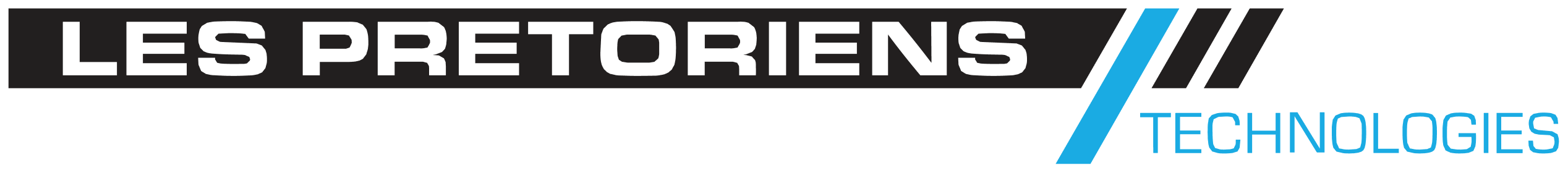 LOGO ENTREPRISE LES PRÉTORIENS