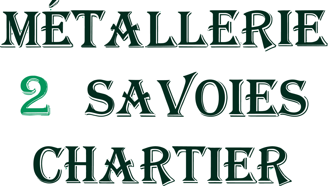 LOGO ENTREPRISE MÉTALLERIE 2 SAVOIES CHARTIER