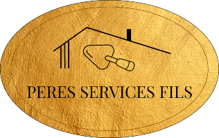 LOGO ENTREPRISE PERES SERVICES ET FILS