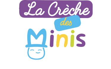 LOGO DE LA CRÈCHE DES MINIS