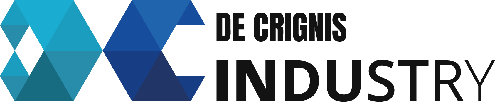 Logo entreprise DE CRIGNIS INDUSTRY
