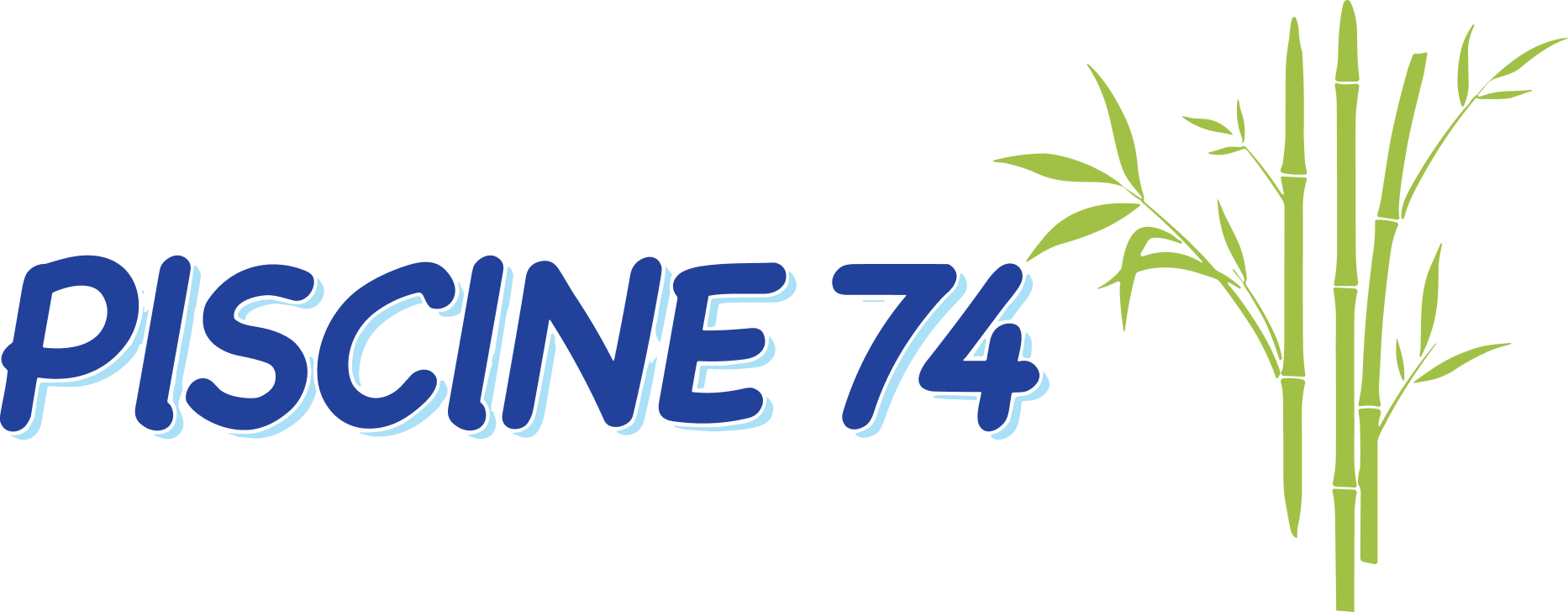 LOGO PISCINE 74