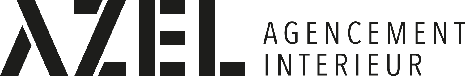 LOGO ENTREPRISE AZEL AGENCEMENT