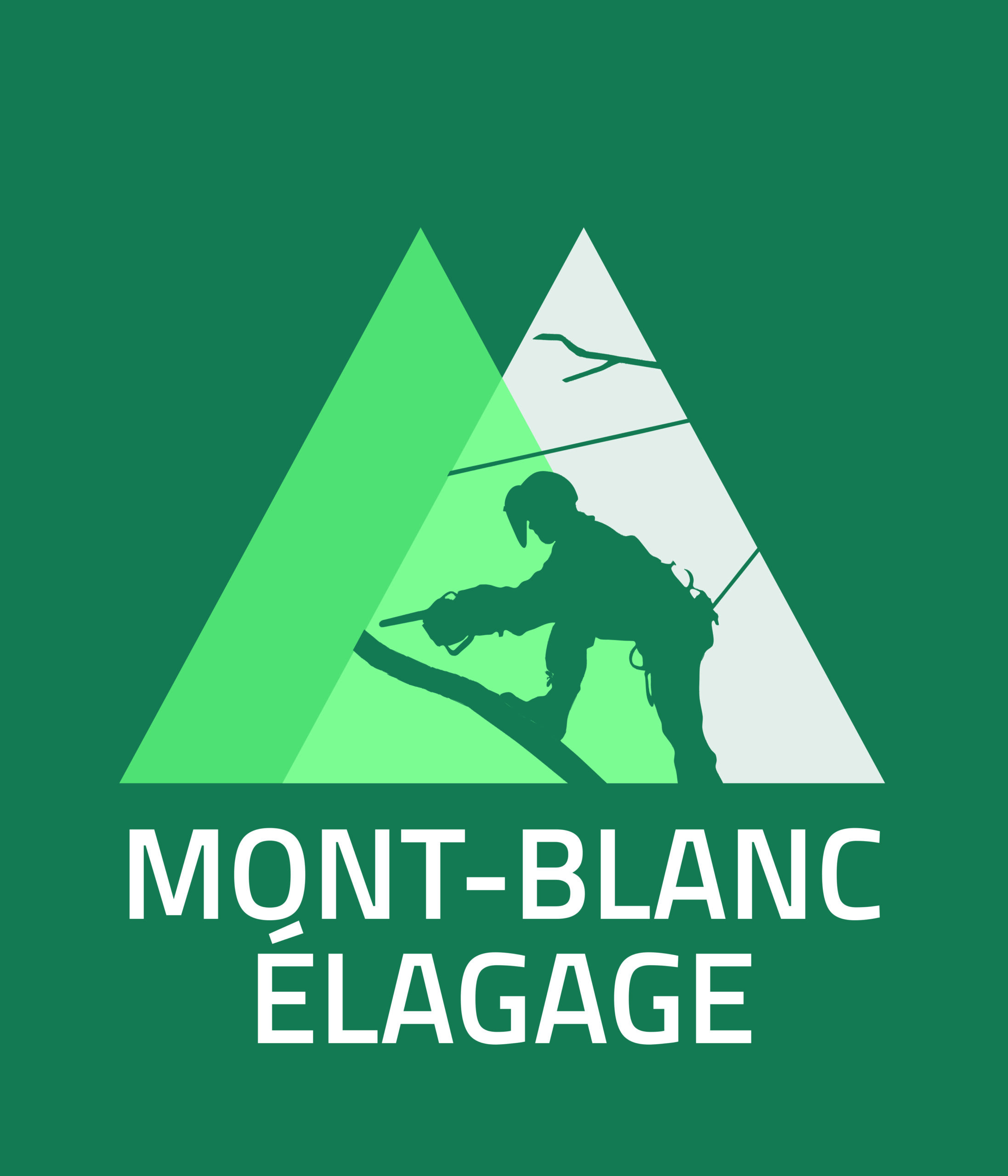 LOGO MONT-BLANC ÉLAGAGE