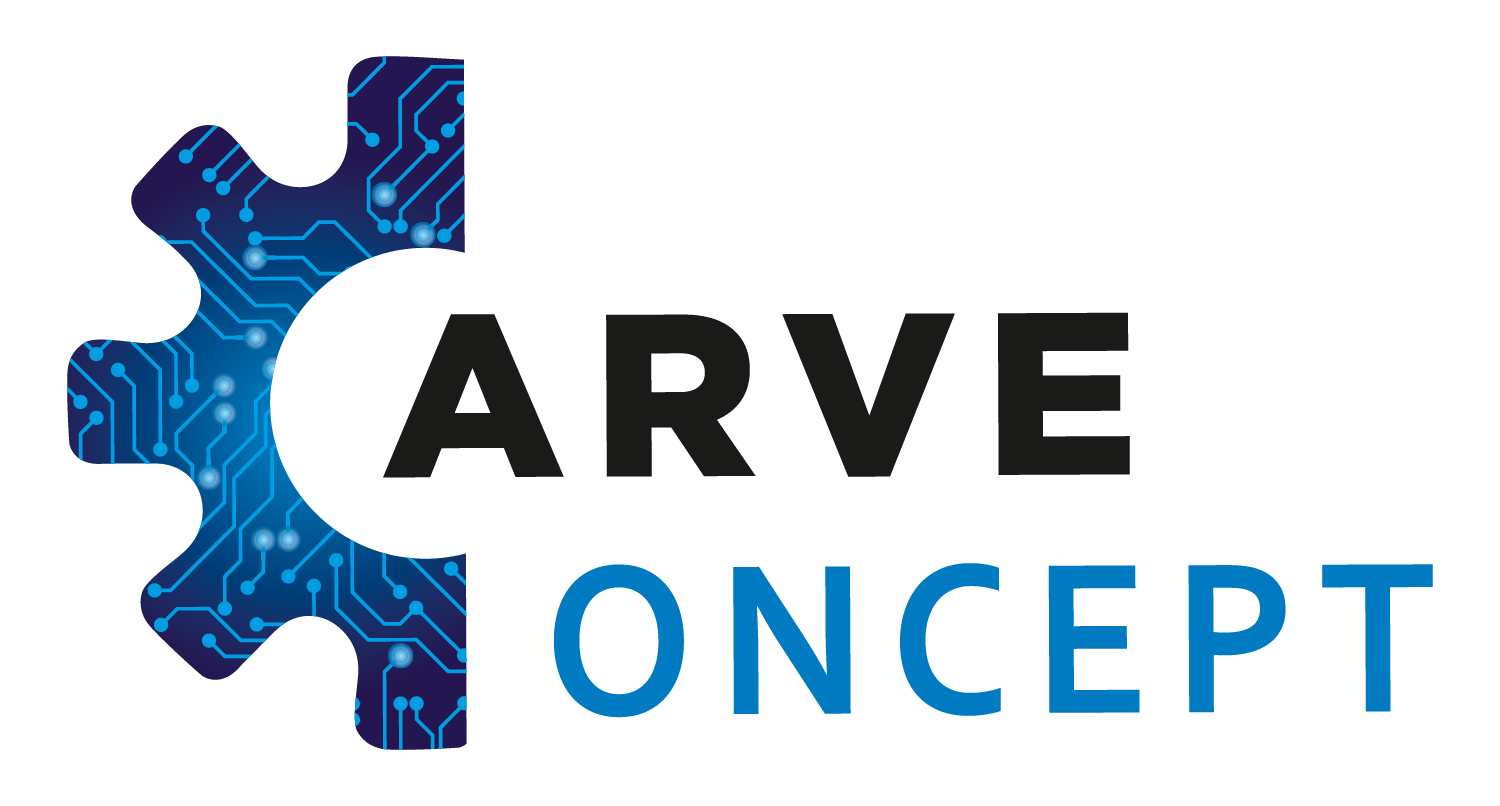 LOGO ENTREPRISE ARVE CONCEPT