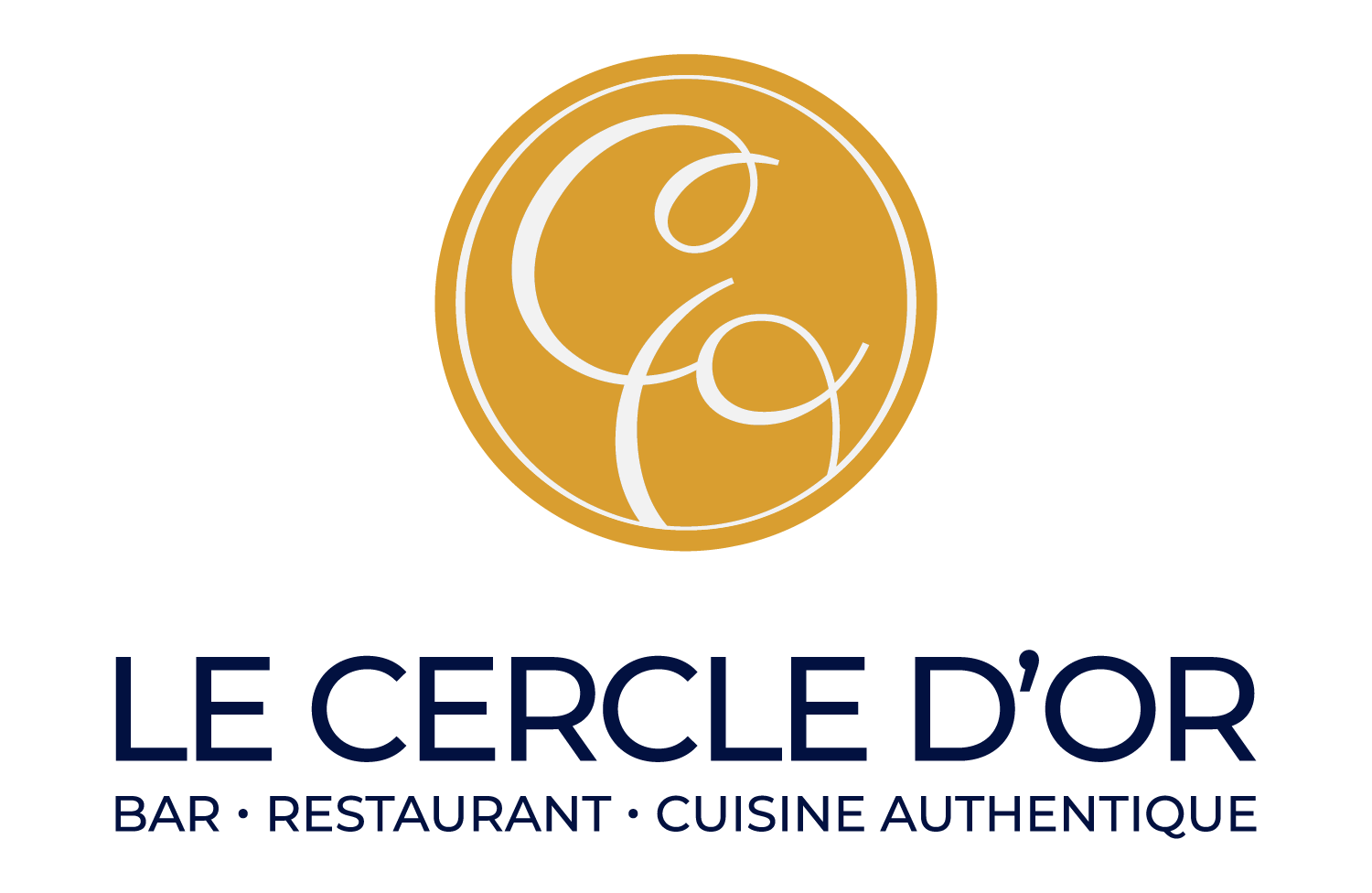 LOGO ENTREPRISE A2R - LE CERCLE D'OR